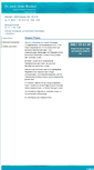 Mobile Screenshot of dr-rauhut.de
